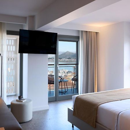 Naus Hotel Nafplio Exterior photo