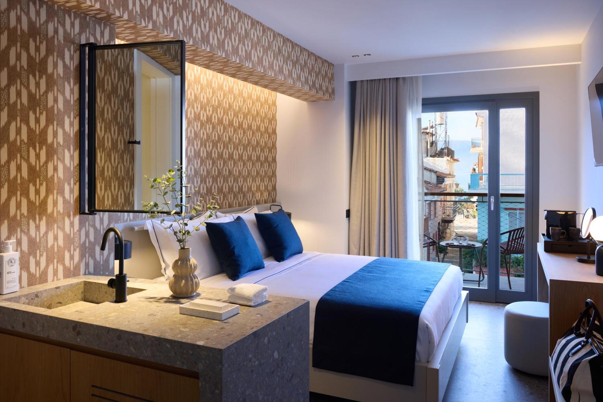 Naus Hotel Nafplio Exterior photo