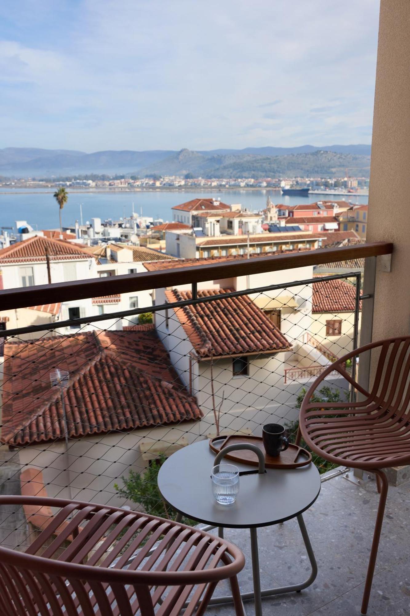 Naus Hotel Nafplio Exterior photo