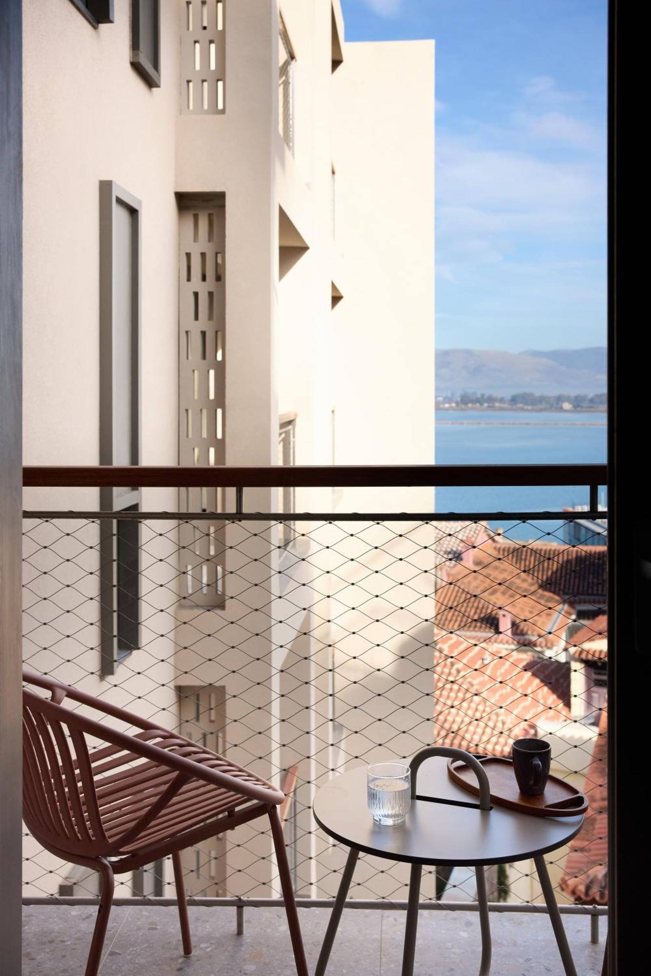 Naus Hotel Nafplio Exterior photo
